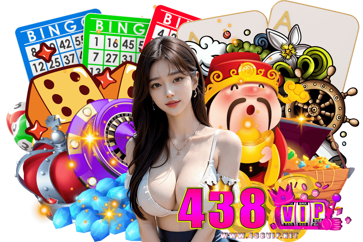 438vip สล็อต